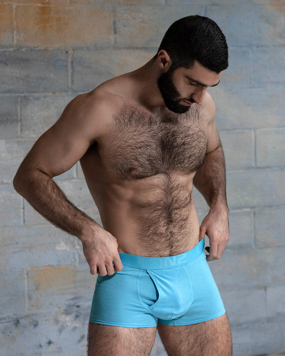 Flex Trunk Sky Blue - Image 6