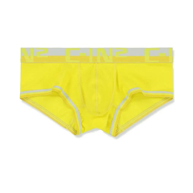 Grip Mesh Hipster Yaron Yellow - Image 4