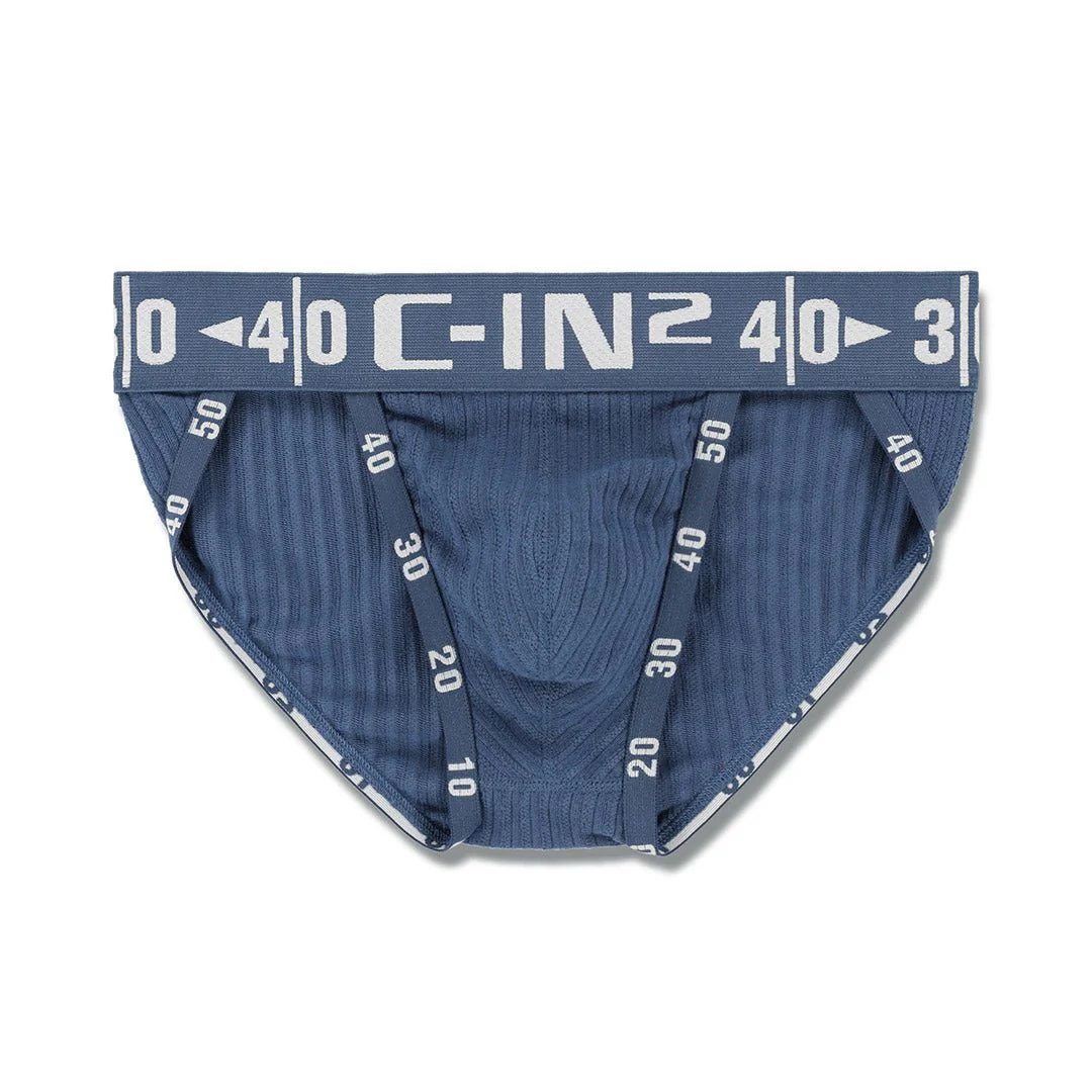 H+A+R+D Dash Brief Baran Blue - Image 5