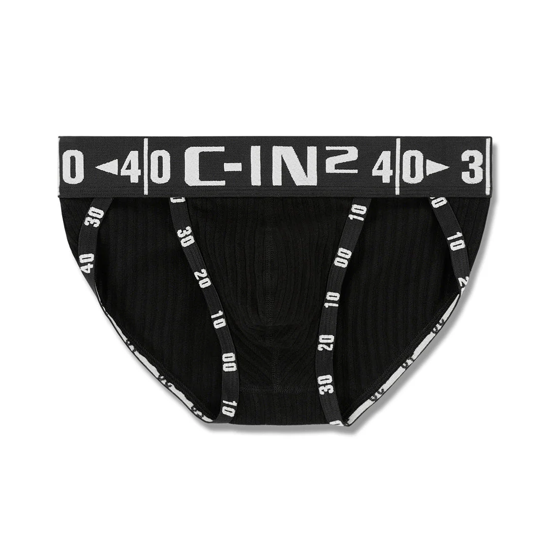 H+A+R+D Dash Brief Black - Image 5