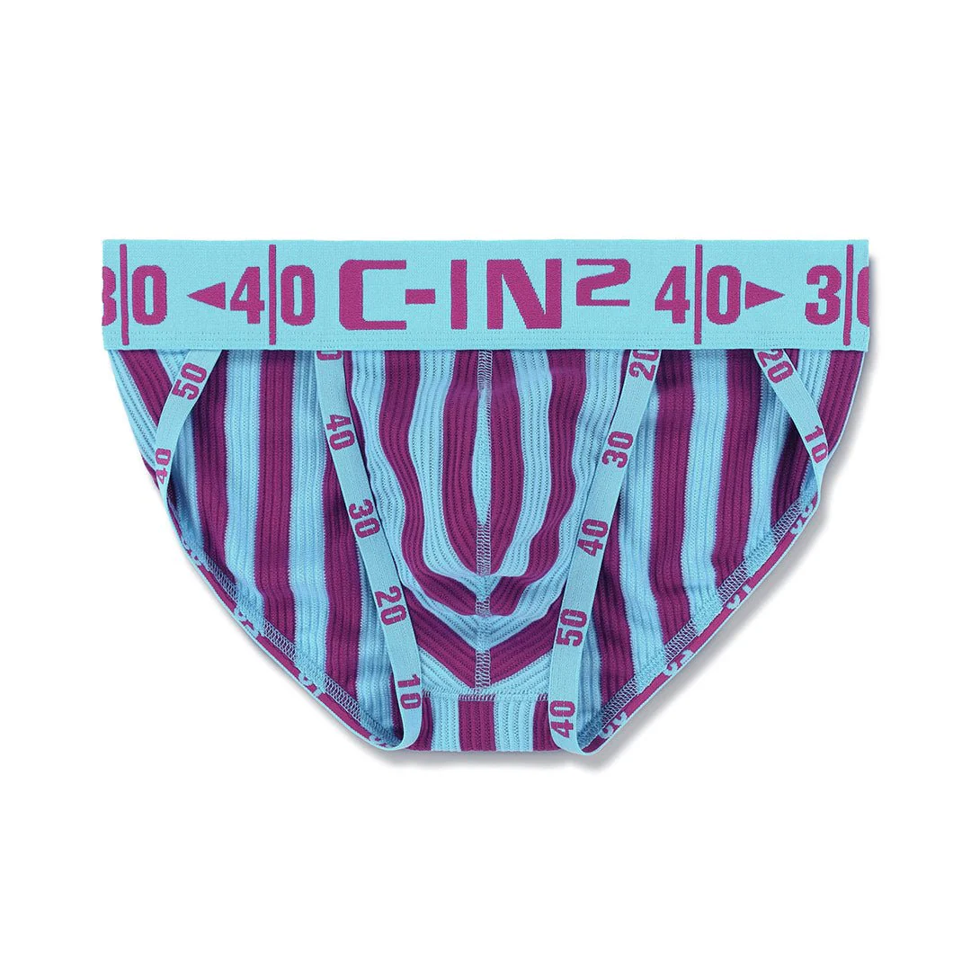 H+A+R+D Dash Brief Boaz Blue - Image 4