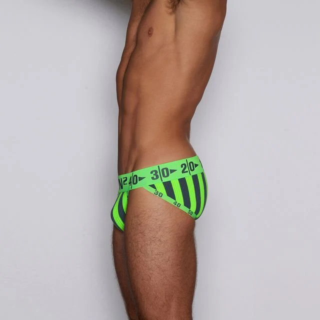 H+A+R+D Dash Brief Garth Green - Image 3