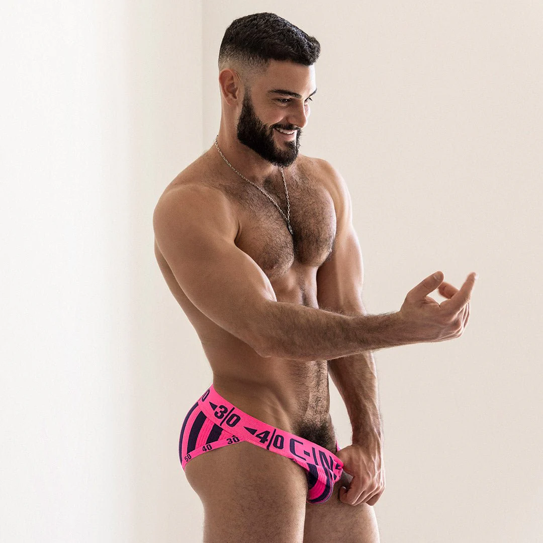 H+A+R+D Dash Brief Pascal Pink - Image 6