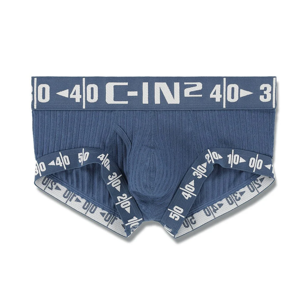 H+A+R+D Fly Front Trunk Baran Blue - Image 4