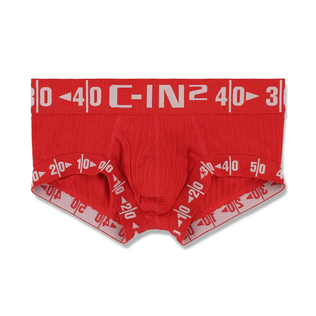 H+A+R+D Fly Front Trunk Raddix Red - Image 4