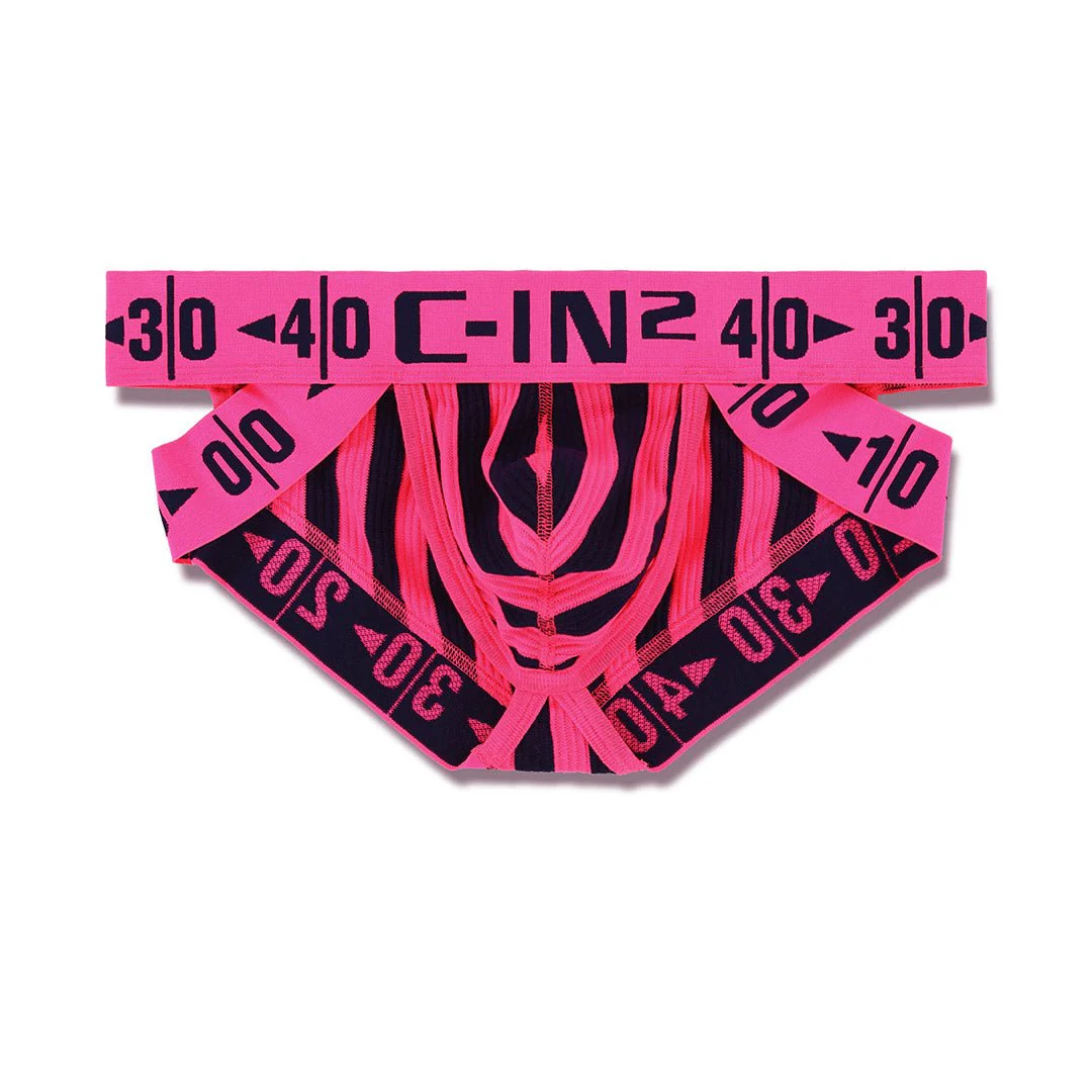 H+A+R+D Hustle Brief Pascal Pink - Image 4