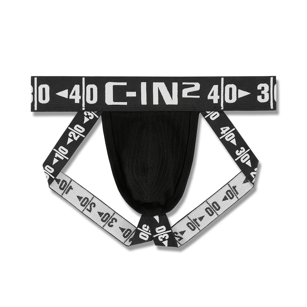 H+A+R+D Jock Black - Image 4