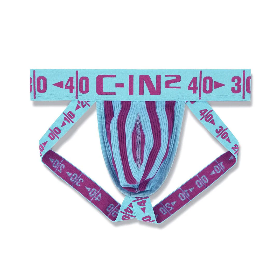 H+A+R+D Jock Boaz Blue - Image 3