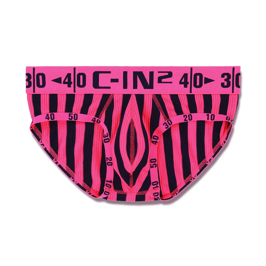 H+A+R+D Low Rise Brief Pascal Pink - Image 4