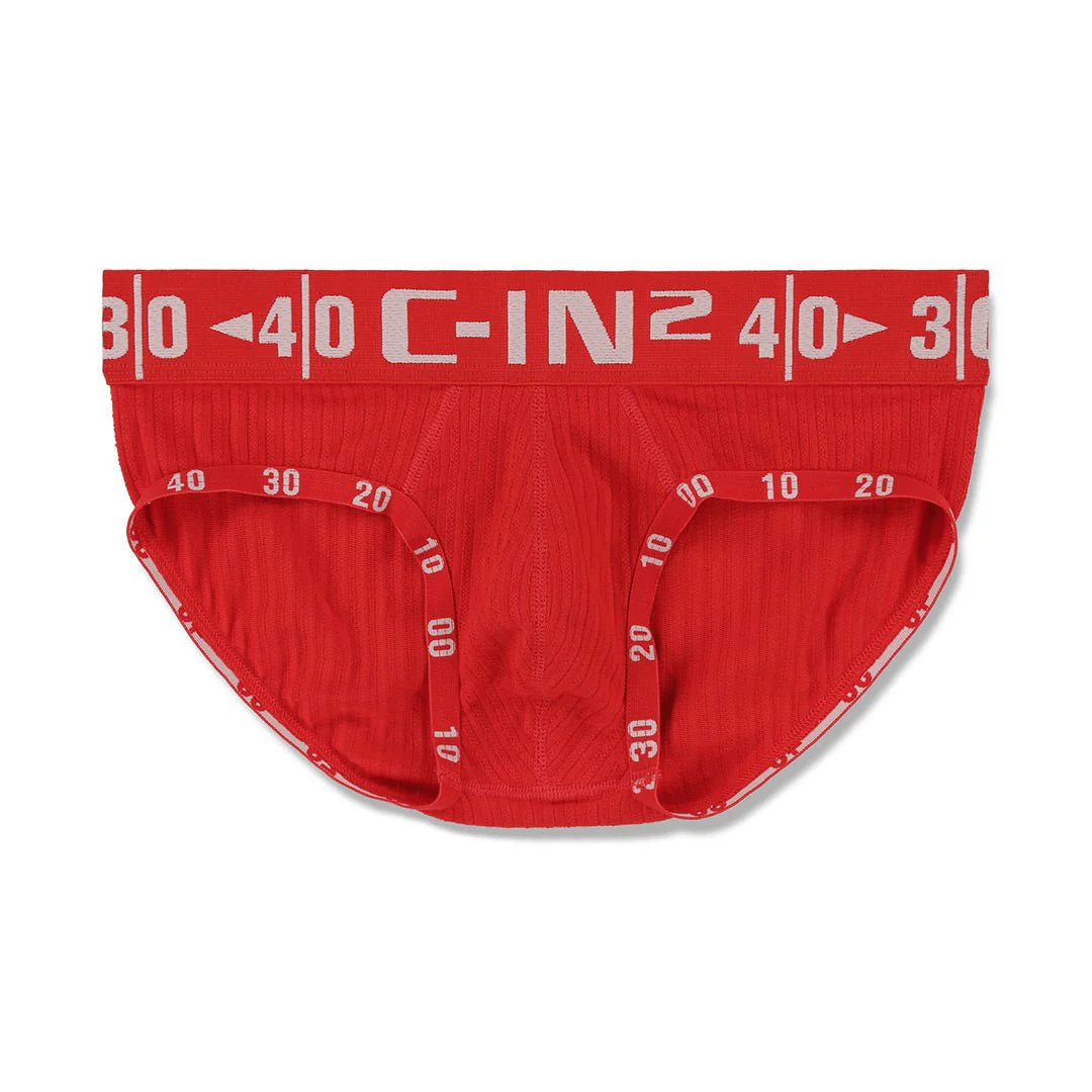 H+A+R+D Low Rise Brief Raddix Red - Image 5
