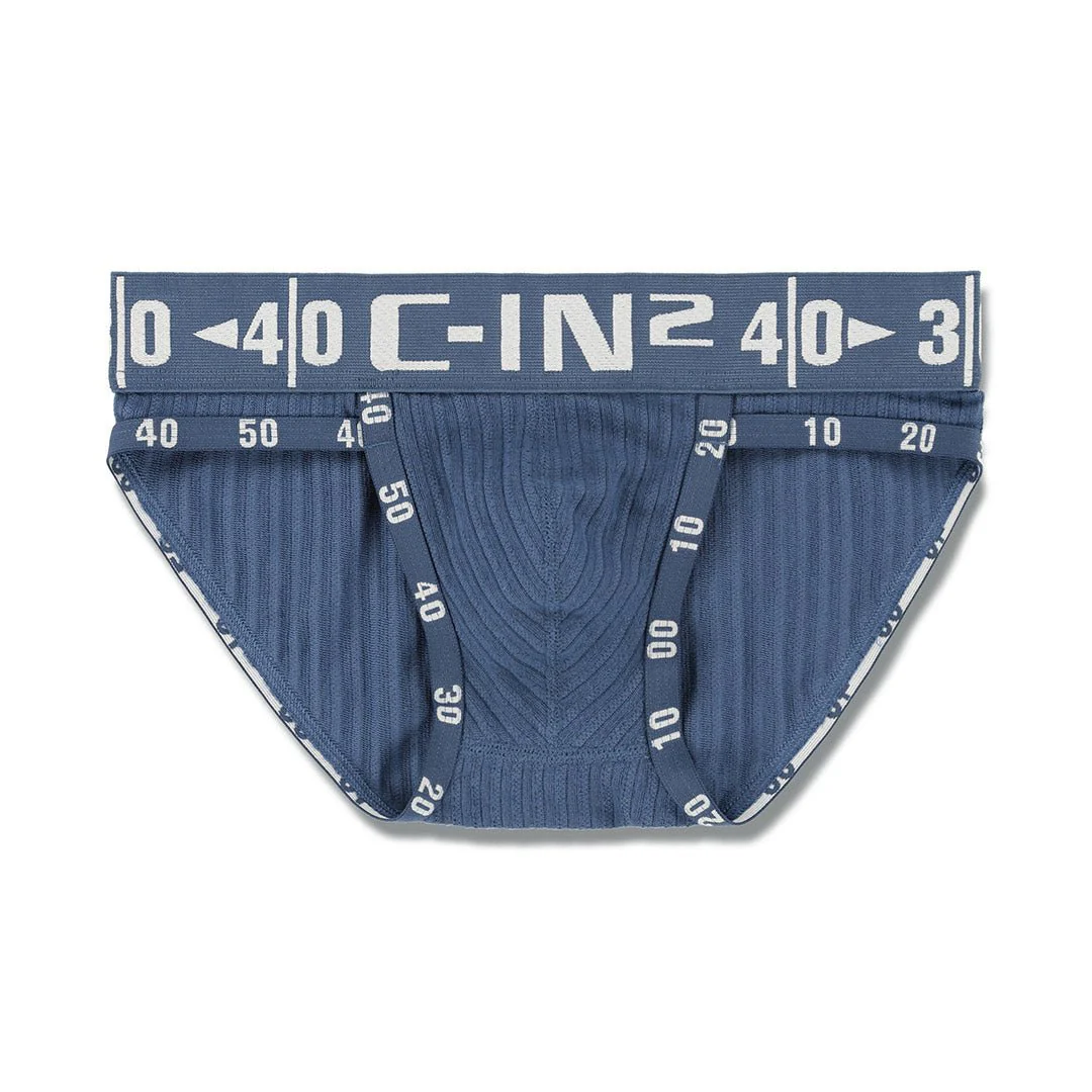 H+A+R+D Sport Brief Baran Blue - Image 5