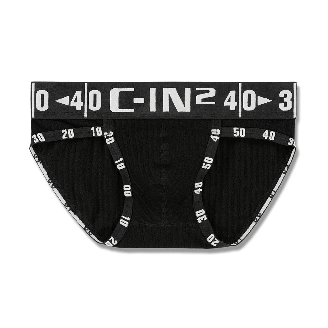 H+A+R+D Sport Brief Black - Image 4