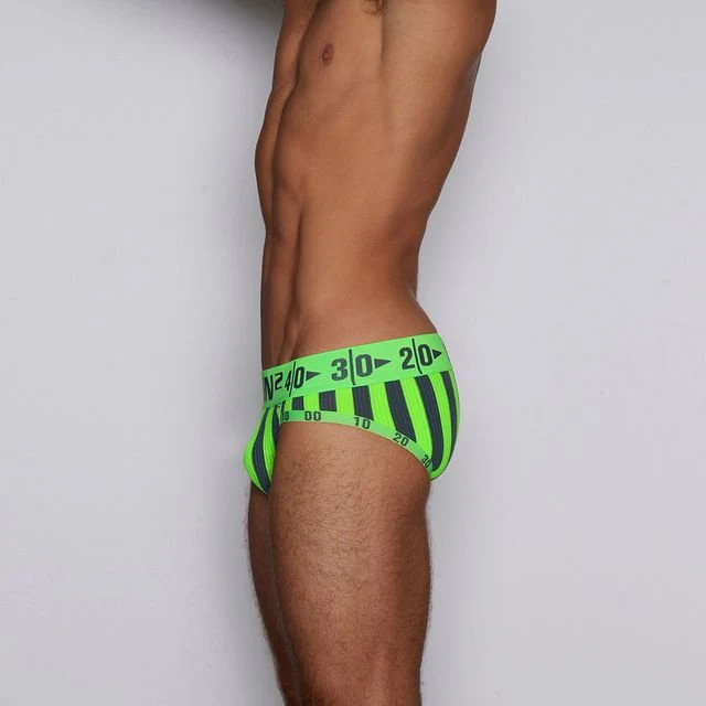 H+A+R+D Sport Brief Garth Green - Image 4