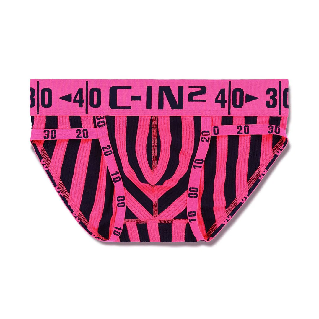 H+A+R+D Sport Brief Pascal Pink - Image 4