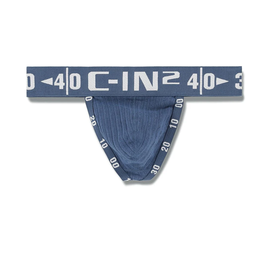 H+A+R+D Thong Baran Blue - Image 4