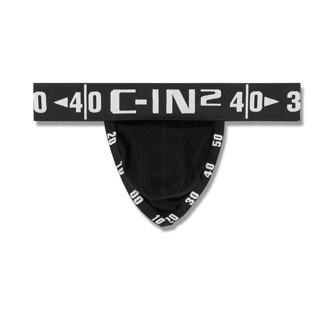 H+A+R+D Thong Black - Image 4