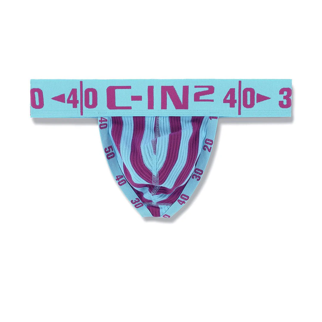 H+A+R+D Thong Boaz Blue - Image 4