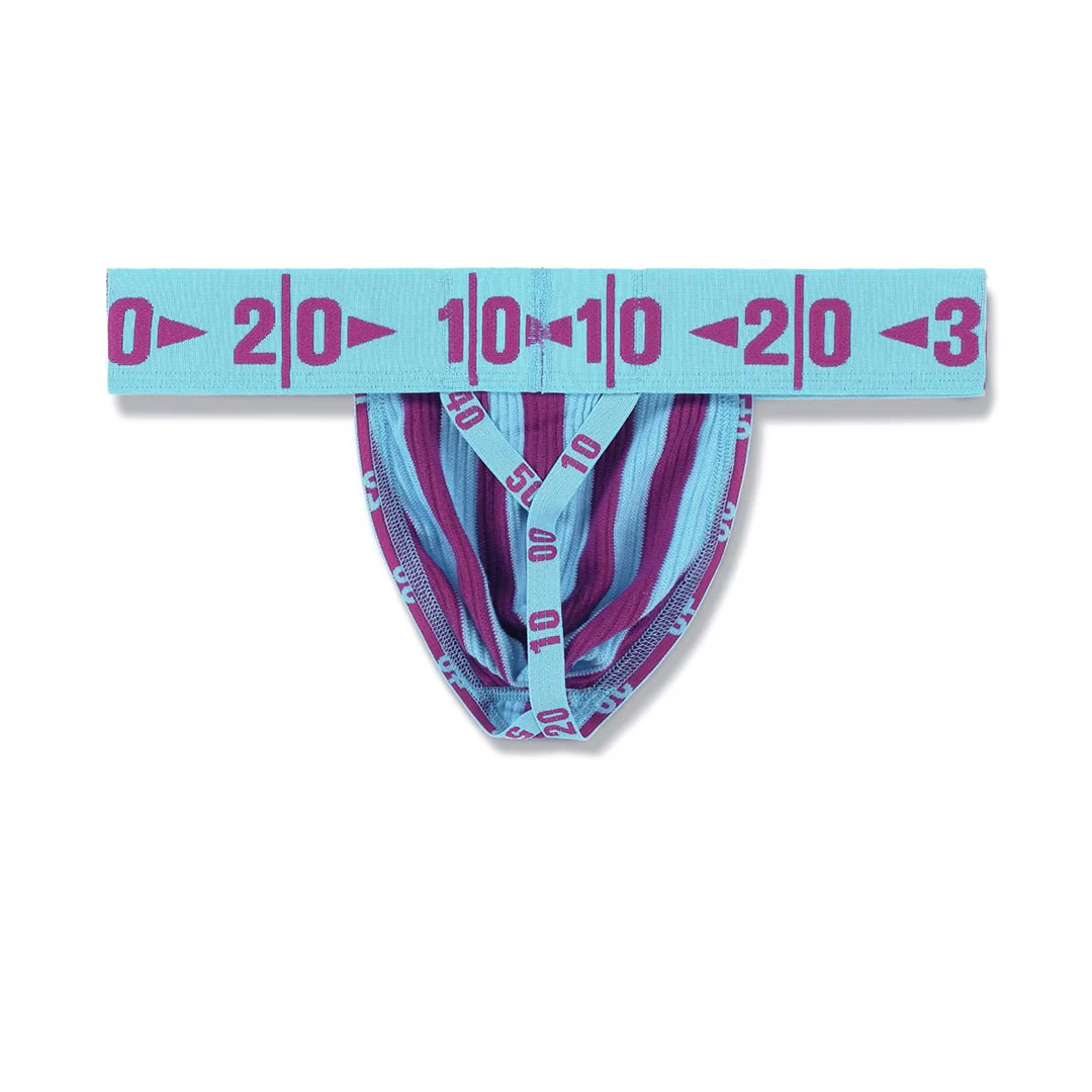 H+A+R+D Thong Boaz Blue - Image 5