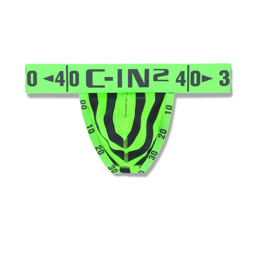 H+A+R+D Thong Garth Green - Image 5