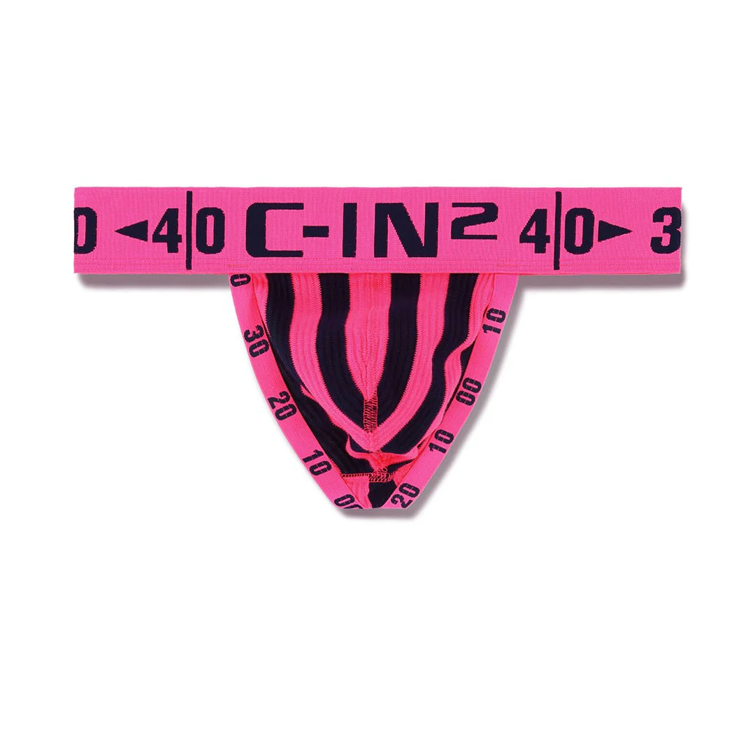 H+A+R+D Thong Pascal Pink - Image 4