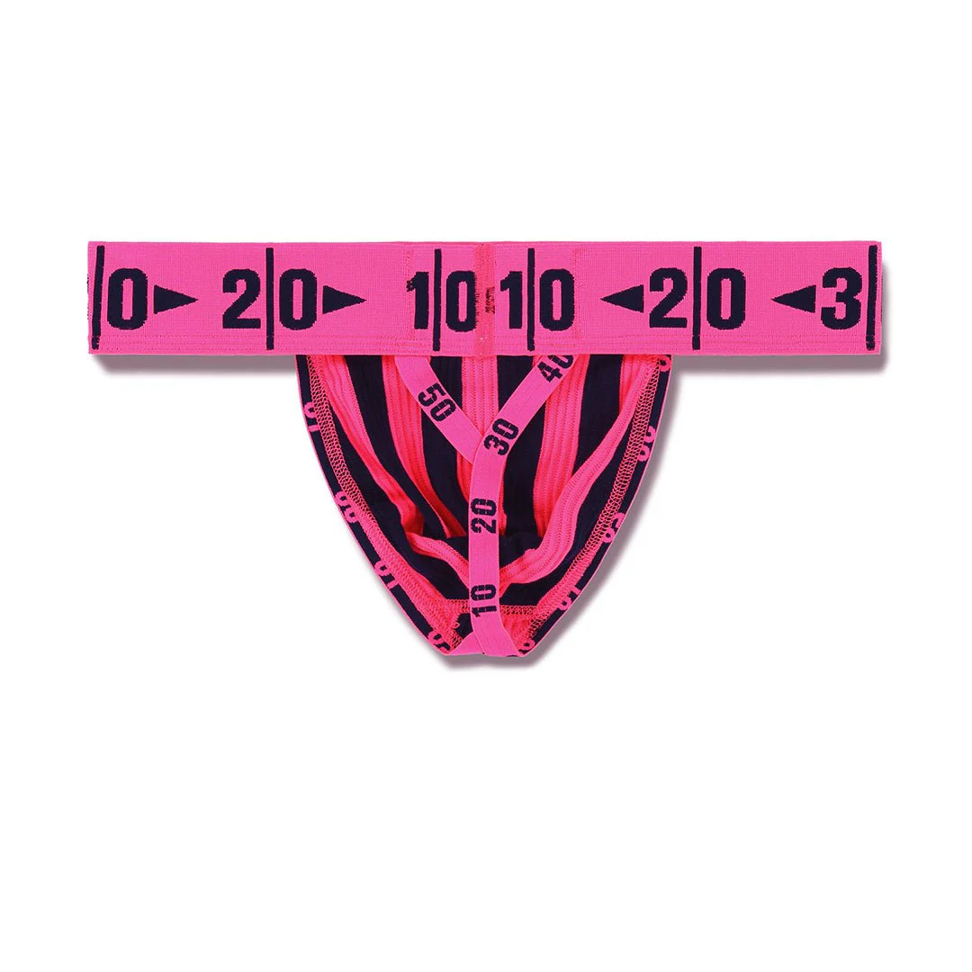 H+A+R+D Thong Pascal Pink - Image 5