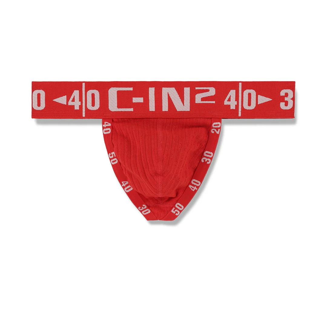 H+A+R+D Thong Raddix Red - Image 5