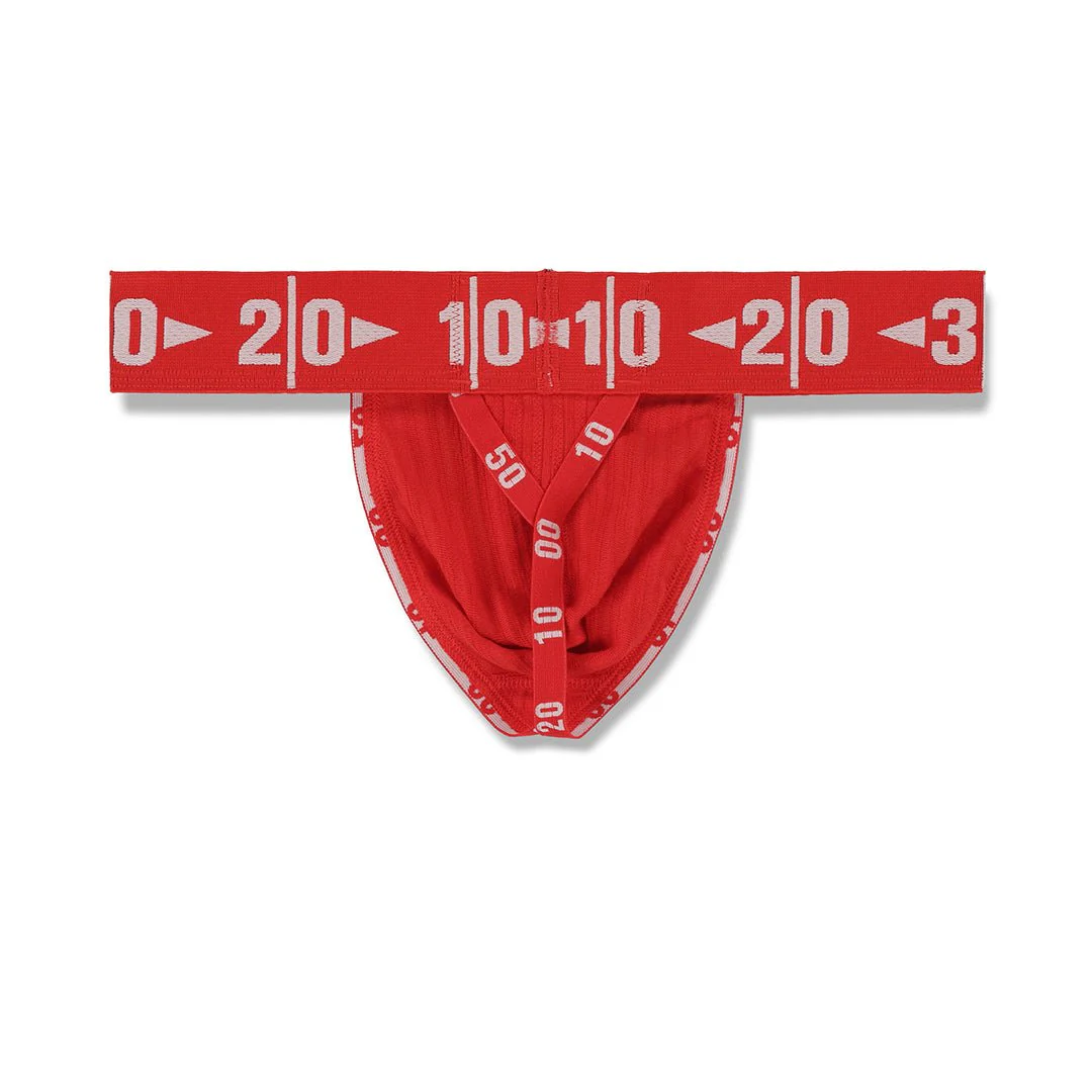 H+A+R+D Thong Raddix Red - Image 6