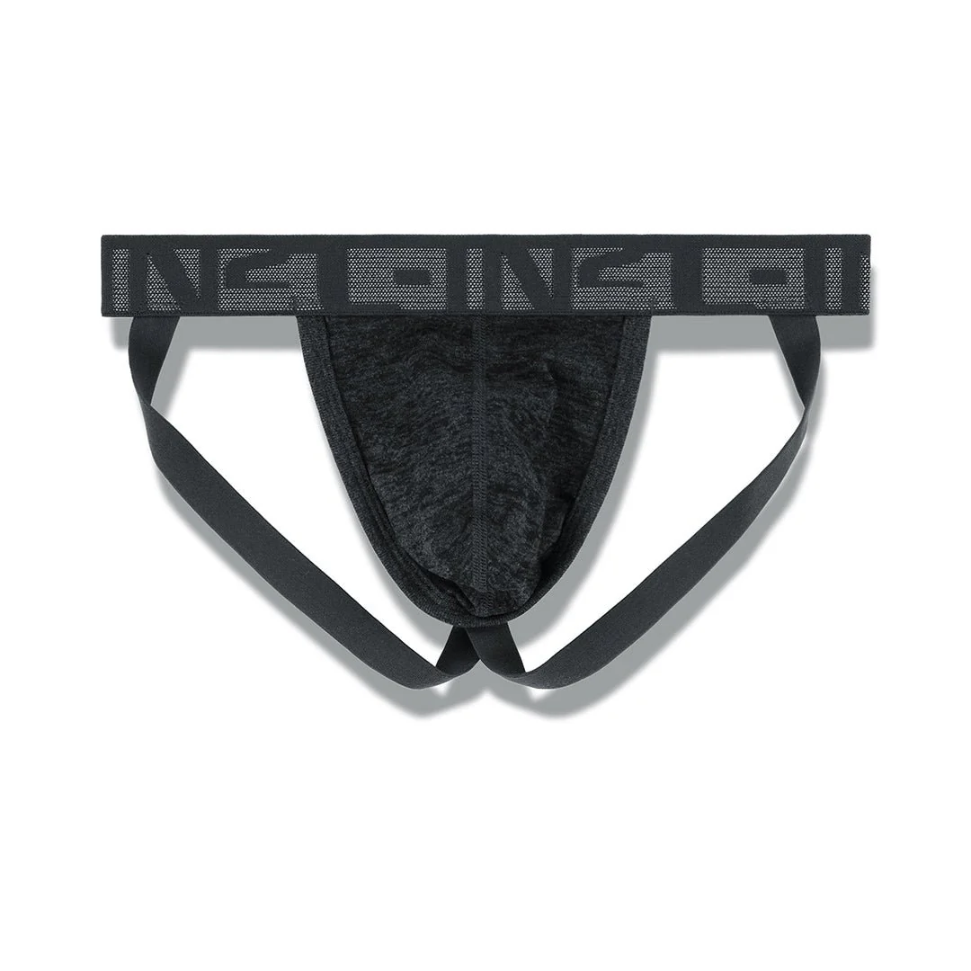 Hand Me Down Jock Coal Heather - Image 4