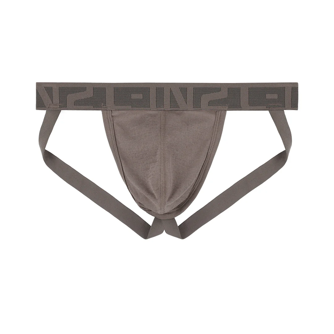 Hand Me Down Jock Sable Taupe - Image 3