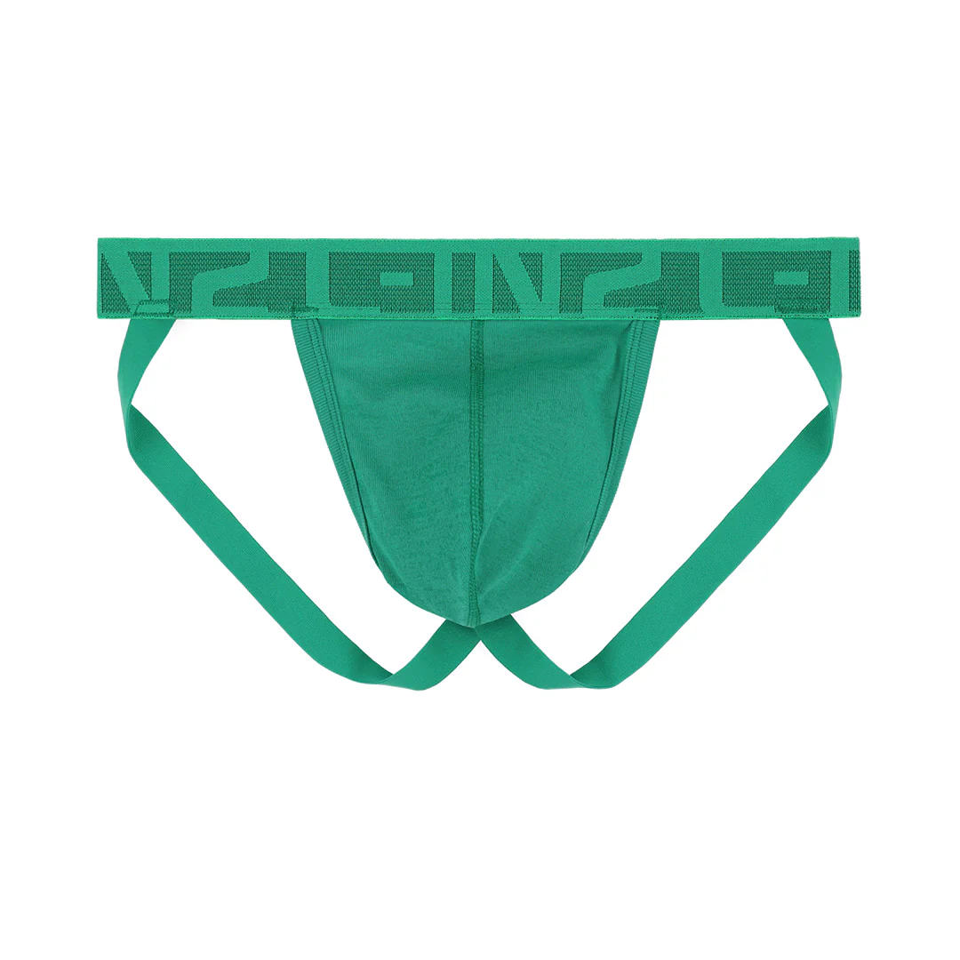 Hand Me Down Jock Spearmint Green - Image 3