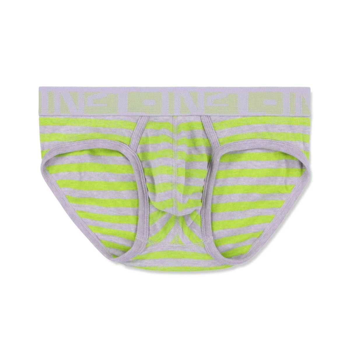 Hand Me Down Low Rise Brief Glenston Grey - Image 4