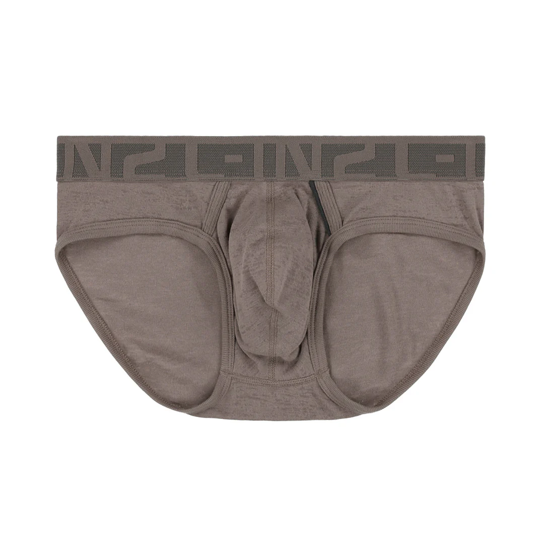 Hand Me Down Low Rise Brief Sable Taupe - Image 4