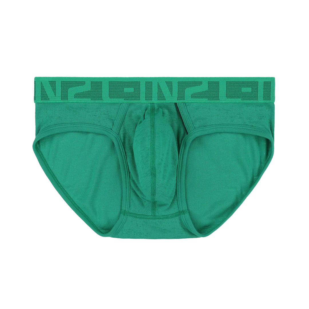 Hand Me Down Low Rise Brief Spearmint Green - Image 7