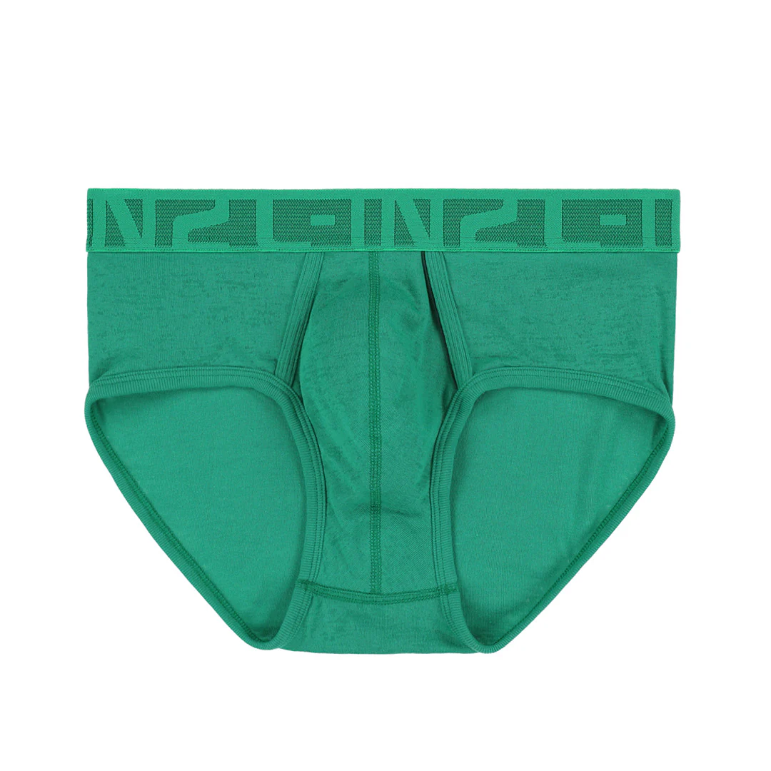 Hand Me Down Mid Rise Brief Spearmint Green - Image 4