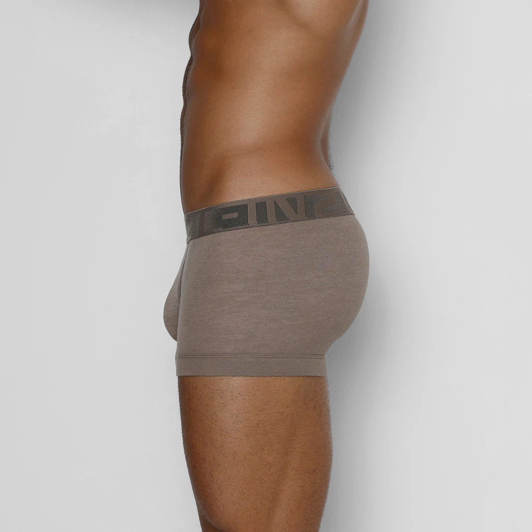 Hand Me Down Mid Rise Trunk Sable Taupe - Image 3
