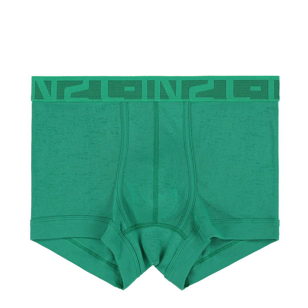 Hand Me Down Mid Rise Trunk Spearmint Green - Image 4