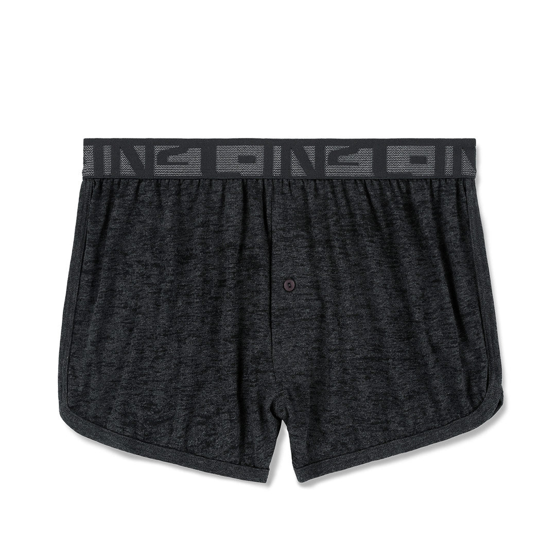 Hand Me Down Runner Boxer Coal Heather - Image 5