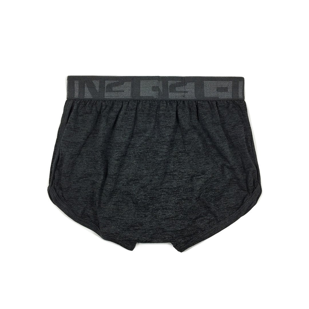 Hand Me Down Runner Boxer Coal Heather - Image 6