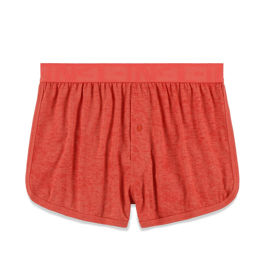 Hand Me Down Runner Boxer Remi Red Heather - Image 4