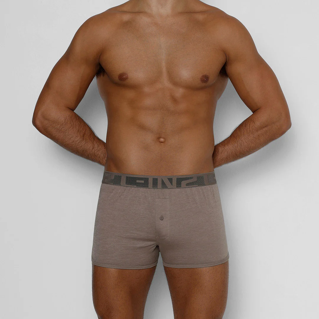 Hand Me Down Runner Boxer Sable Taupe - Image 2