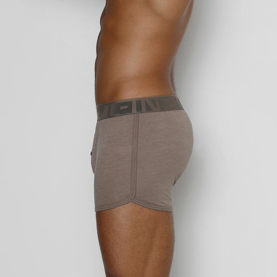 Hand Me Down Runner Boxer Sable Taupe - Image 4
