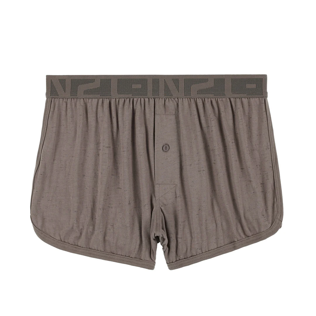 Hand Me Down Runner Boxer Sable Taupe - Image 6