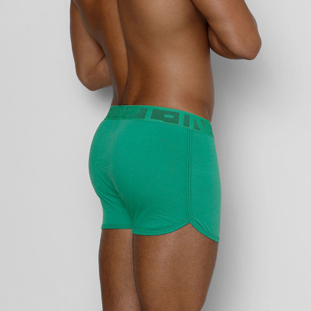 Hand Me Down Runner Boxer Spearmint Green - Image 2