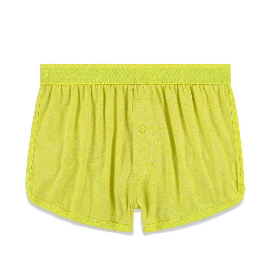 Hand Me Down Runner Boxer Yash Yellow Heather - Image 4