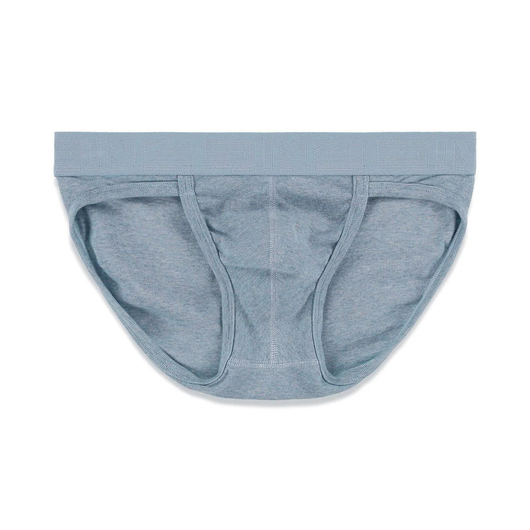 Hand Me Down Sport Brief Bowen Blue Heather - Image 5