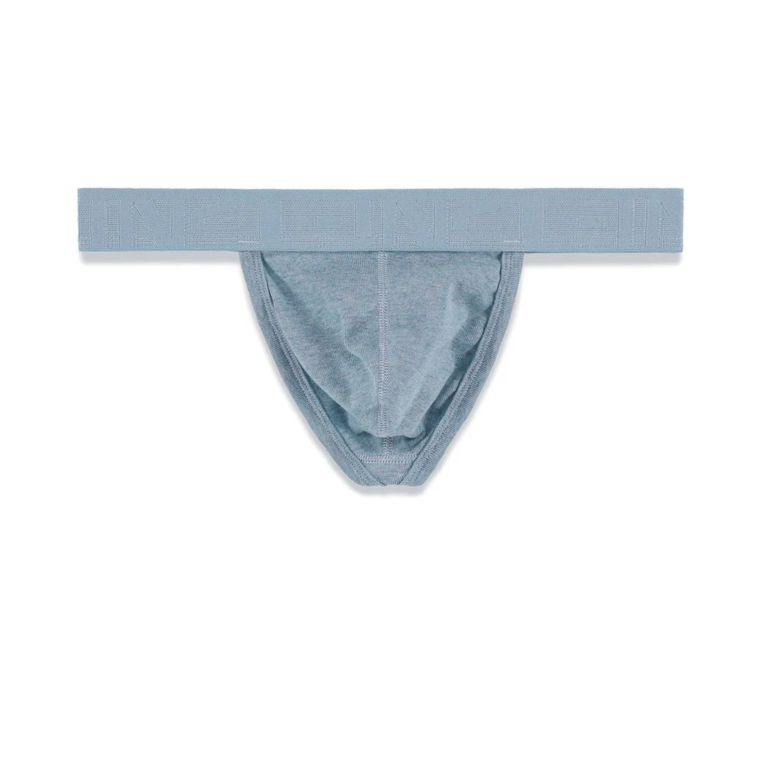 Hand Me Down Thong Bowen Blue Heather - Image 5