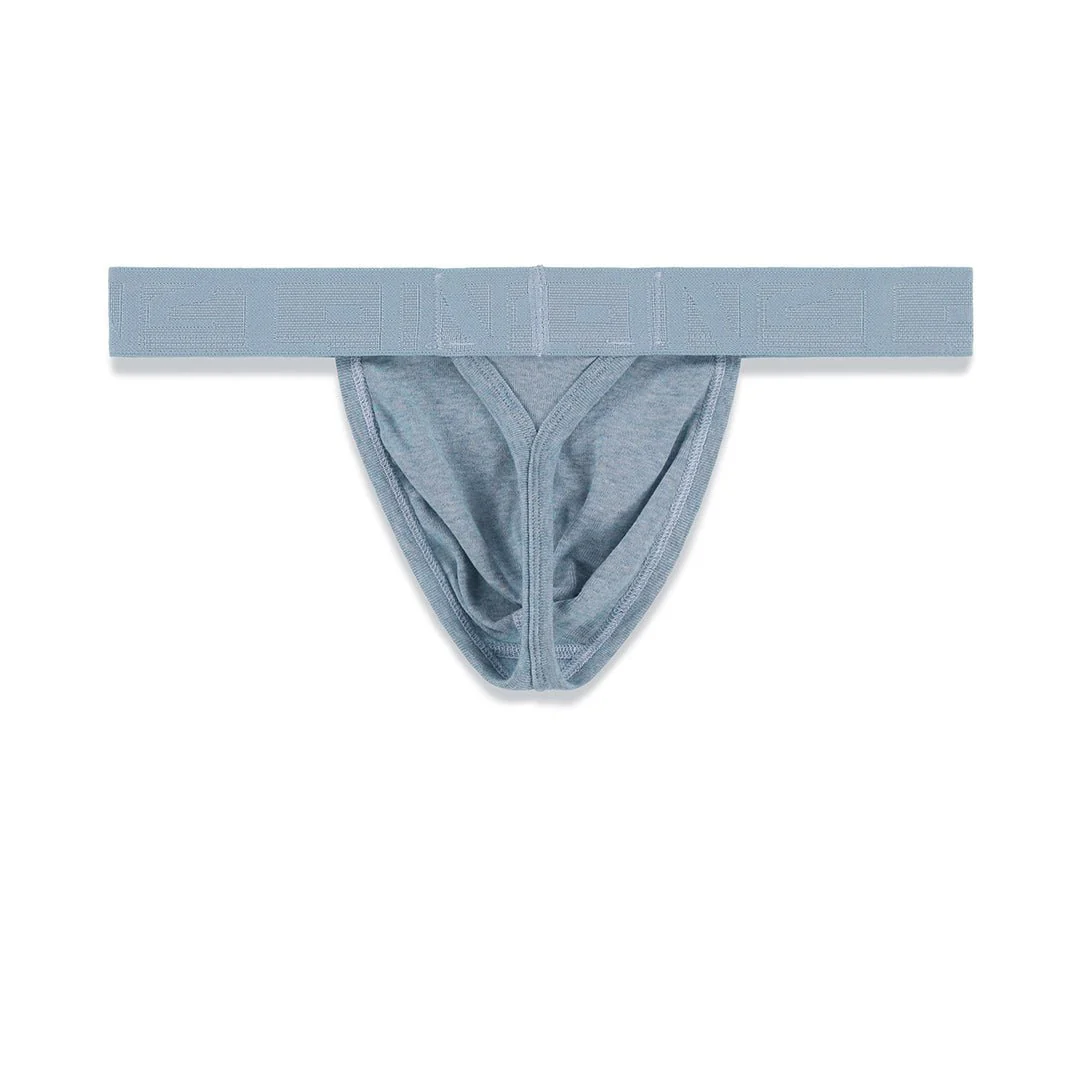 Hand Me Down Thong Bowen Blue Heather - Image 6