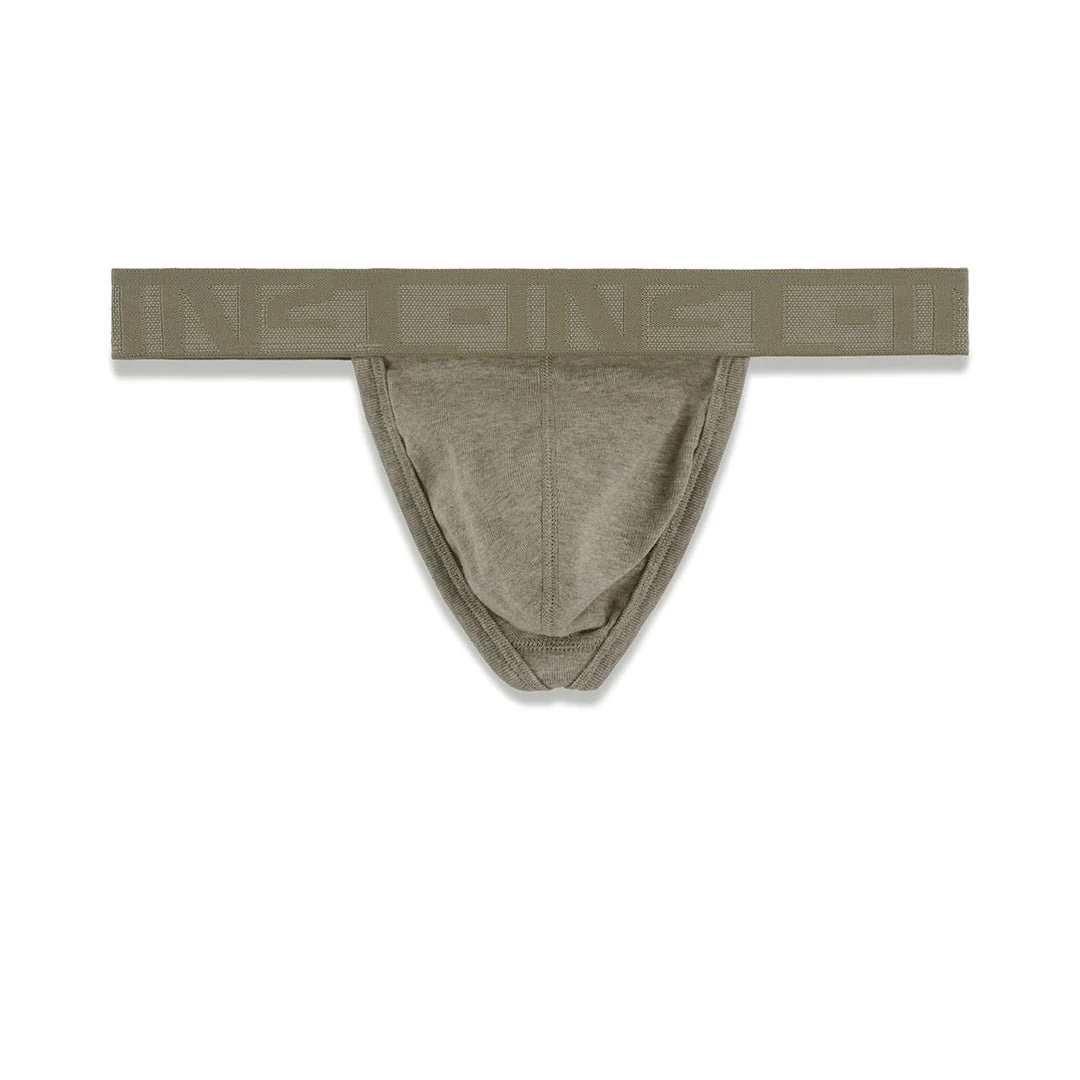 Hand Me Down Thong Kai Khaki Heather - Image 4