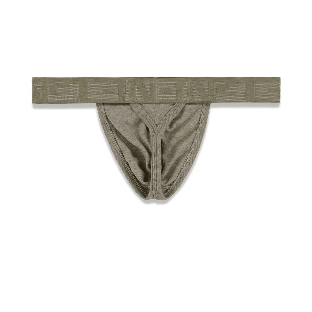 Hand Me Down Thong Kai Khaki Heather - Image 5