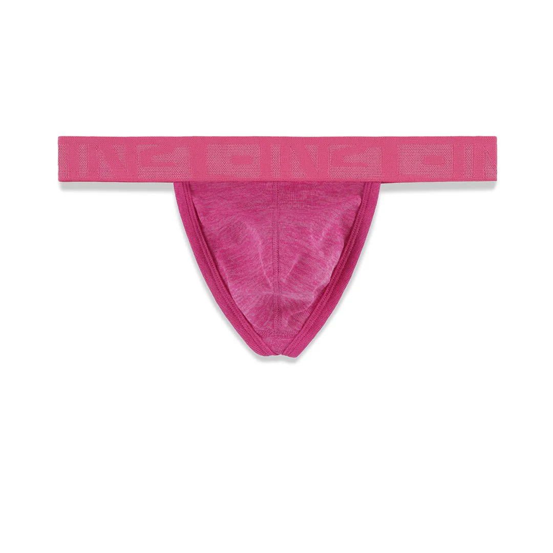 Hand Me Down Thong Penn Pink Heather - Image 4